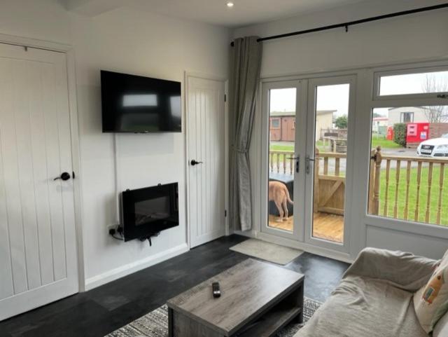 S And S Chalets Mablethorpe Exterior photo